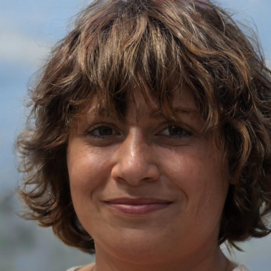 Portraitfoto von Marlene Schneider