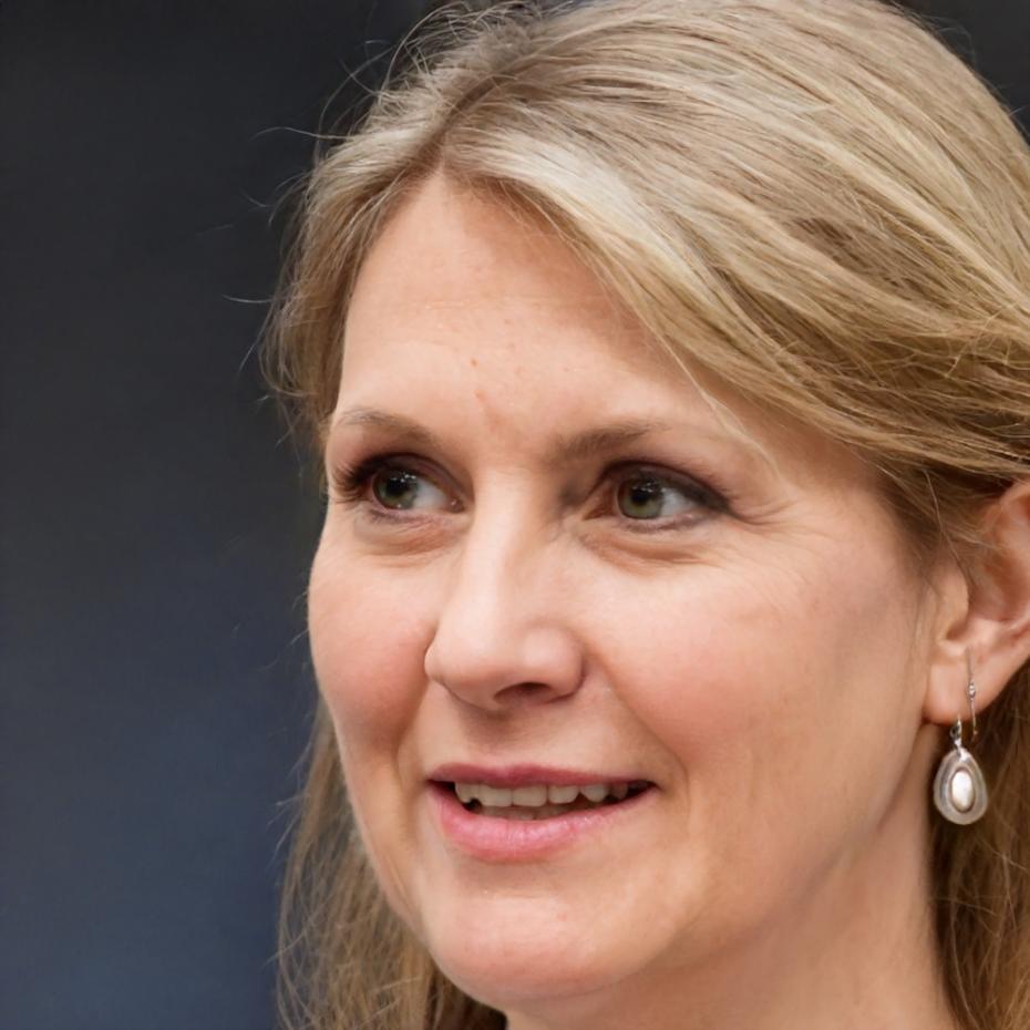 Porträt von Marlene Brandt